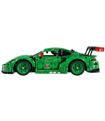LEGO Конструктор LEGO Technic Автомобіль Porsche 911 GT3 R REXY AO Racing