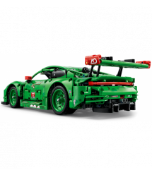 LEGO Конструктор LEGO Technic Автомобіль Porsche 911 GT3 R REXY AO Racing
