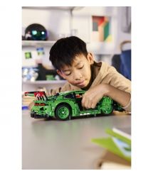 LEGO Конструктор LEGO Technic Автомобіль Porsche 911 GT3 R REXY AO Racing