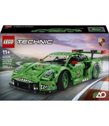 LEGO Конструктор LEGO Technic Автомобіль Porsche 911 GT3 R REXY AO Racing