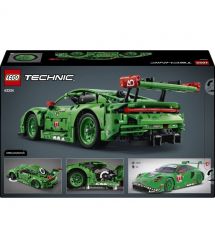 LEGO Конструктор LEGO Technic Автомобіль Porsche 911 GT3 R REXY AO Racing