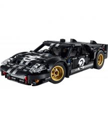 LEGO Конструктор LEGO Technic Автомобіль для перегонів Ford GT40 MKII 1966 року