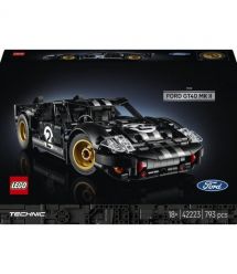 LEGO Конструктор LEGO Technic Автомобіль для перегонів Ford GT40 MKII 1966 року