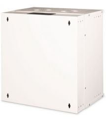 Digitus Шкаф 19", 12U, SOHO PRO, перфорированные двери, 540x400 мм, 60 кг максимально, серый