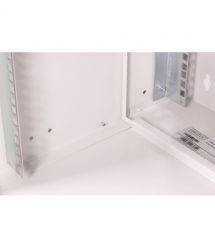 Digitus Шкаф 19", 12U, SOHO PRO, перфорированные двери, 540x400 мм, 60 кг максимально, серый