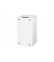 Digitus Шкаф 10", 12U, SOHO PRO, стеклянные двери, 315x300 мм, 30кг максимально, серая