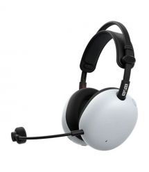 Sony Гарнитура игровая Over-ear INZONE H9 II BT 5.3, ANC, SBC, AAC, LC3, Wireless, Mic, Белый