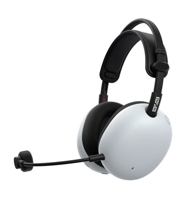 Sony Гарнитура игровая Over-ear INZONE H9 II BT 5.3, ANC, SBC, AAC, LC3, Wireless, Mic, Белый
