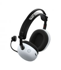 Sony Гарнитура игровая Over-ear INZONE H9 II BT 5.3, ANC, SBC, AAC, LC3, Wireless, Mic, Белый