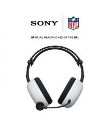 Sony Гарнитура игровая Over-ear INZONE H9 II BT 5.3, ANC, SBC, AAC, LC3, Wireless, Mic, Белый