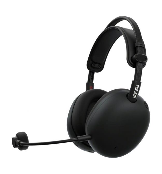 Sony Гарнитура игровая Over-ear INZONE H9 II BT 5.3, ANC, SBC, AAC, LC3, Wireless, Mic, Черный
