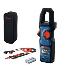 Bosch Кліщі електровимірювальні Bosch Professional GMC 600-15 0-600В 2AAх1.5В