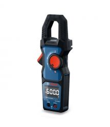 Bosch Кліщі електровимірювальні Bosch Professional GMC 600-15 0-600В 2AAх1.5В