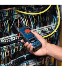 Bosch Кліщі електровимірювальні Bosch Professional GMC 600-15 0-600В 2AAх1.5В