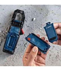 Bosch Кліщі електровимірювальні Bosch Professional GMC 600-15 0-600В 2AAх1.5В