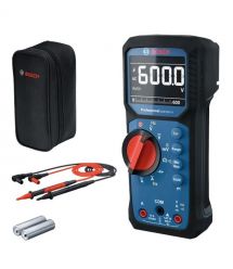 Bosch Мультиметр цифровий Bosch Professional GDM 600-15 0-600В LCD-дисплей 2AAх1.5В