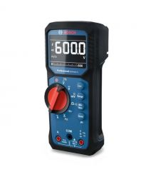 Bosch Мультиметр цифровий Bosch Professional GDM 600-15 0-600В LCD-дисплей 2AAх1.5В