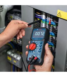 Bosch Мультиметр цифровий Bosch Professional GDM 600-15 0-600В LCD-дисплей 2AAх1.5В
