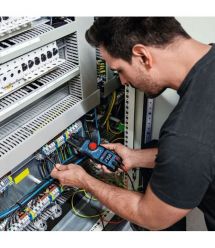 Bosch Вилковий вимірювач Bosch Professional GFM 1000-15 0-1000В 2AAх1.5В