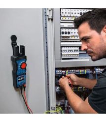 Bosch Вилковий вимірювач Bosch Professional GFM 1000-15 0-1000В 2AAх1.5В