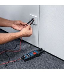 Bosch Вилковий вимірювач Bosch Professional GFM 1000-15 0-1000В 2AAх1.5В