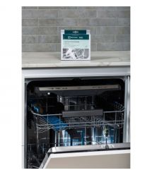Electrolux Electrolux dishwasher degreaser, 2x50g