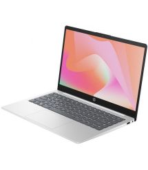HP Ноутбук HP 14-em0026ua 14" FHD IPS AG, AMD R5-7520U, 16GB, F512GB, UMA, DOS, білий