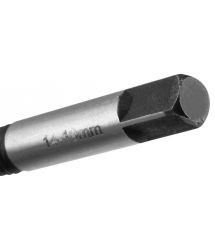 Graphite Екстрактори для зламаних гвинтів GRAPHITE для гвинтів 3-19мм, набір 5шт