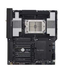 ASUS Материнская плата серверна PRO WS TRX50-SAGE WIFI A sTR5 TRX50 4xDDR5 M.2 WiFi BT CEB