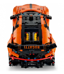 LEGO Конструктор LEGO Technic Гіперкар Bugatti Chiron Pur Sport