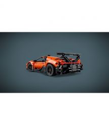 LEGO Конструктор LEGO Technic Гіперкар Bugatti Chiron Pur Sport