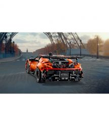 LEGO Конструктор LEGO Technic Гіперкар Bugatti Chiron Pur Sport