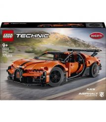 LEGO Конструктор LEGO Technic Гіперкар Bugatti Chiron Pur Sport