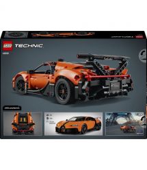 LEGO Конструктор LEGO Technic Гіперкар Bugatti Chiron Pur Sport