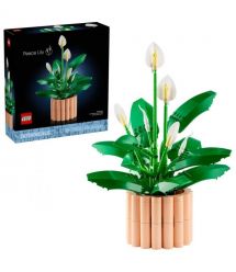 LEGO Конструктор LEGO Botanicals Спатифілум