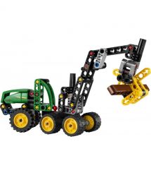 LEGO Конструктор LEGO Technic Колісний комбайн John Deere 1470H