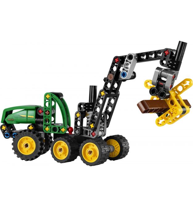 LEGO Конструктор LEGO Technic Колісний комбайн John Deere 1470H