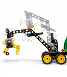 LEGO Конструктор LEGO Technic Колісний комбайн John Deere 1470H