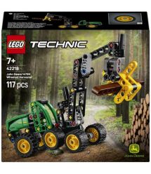 LEGO Конструктор LEGO Technic Колісний комбайн John Deere 1470H