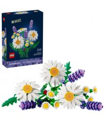 LEGO Конструктор LEGO Botanicals Ромашки