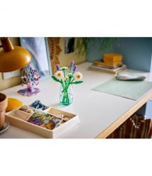 LEGO Конструктор LEGO Botanicals Ромашки