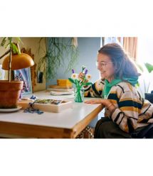 LEGO Конструктор LEGO Botanicals Ромашки