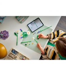 LEGO Конструктор LEGO Botanicals Ромашки
