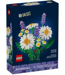 LEGO Конструктор LEGO Botanicals Ромашки
