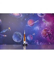 LEGO Конструктор LEGO Technic Ракета із системою космічного запуску NASA Artemis
