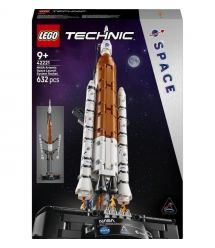 LEGO Конструктор LEGO Technic Ракета із системою космічного запуску NASA Artemis