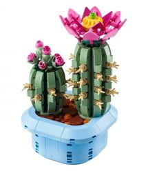 LEGO Конструктор LEGO Botanicals Цвітіння кактуса