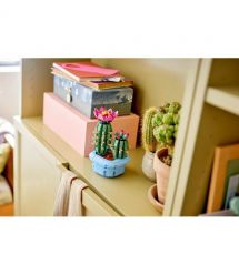 LEGO Конструктор LEGO Botanicals Цвітіння кактуса
