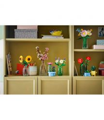 LEGO Конструктор LEGO Botanicals Цвітіння кактуса