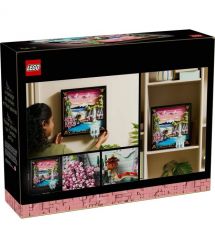 LEGO Конструктор LEGO ART Японський пейзаж із цвітом сакури